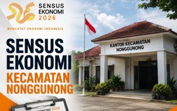 Diduga Perekrutan Petugas Sensus Ekonomi 2026 di Kecamatan Nonggunong Tidak Transparan, Muncul Isu Rangkap Jabatan Diduga Perekrutan Petugas Sensus Ekonomi 2026 di Kecamatan Nonggunong Tidak Transparan, Muncul Isu Rangkap Jabatan