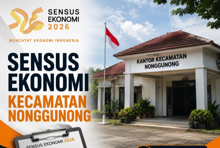 Diduga Perekrutan Petugas Sensus Ekonomi 2026 di Kecamatan Nonggunong Tidak Transparan, Muncul Isu Rangkap Jabatan