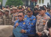Janji Pertama Meleset, Kini Bupati Tapteng Pasang Target Baru Pencairan Jadup