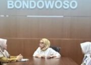 Kantah Bondowoso Berkomitmen Cetak SDM Unggul, Terima Tujuh Siswa SMKN 1 Bondowoso untuk Program PKL