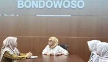 Kantah Bondowoso Berkomitmen Cetak SDM Unggul, Terima Tujuh Siswa SMKN 1 Bondowoso untuk Program PKL