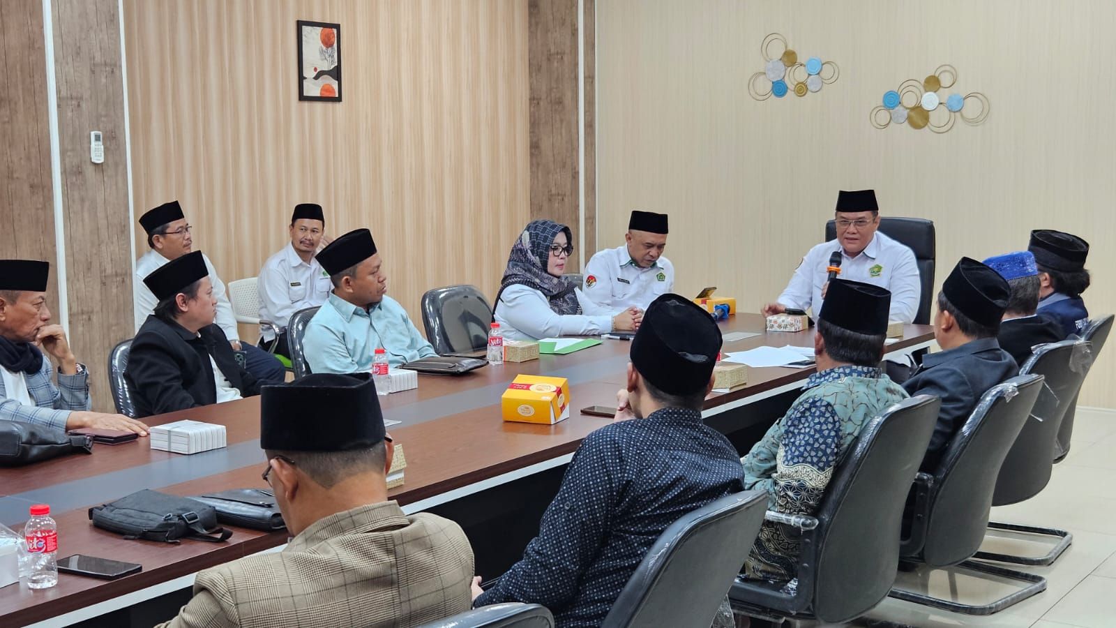 Respons Tantangan Digital dan Isu Kekerasan, FPP Jabar dan Kemenag Rancang SOP Pengasuhan Respons Tantangan Digital dan Isu Kekerasan, FPP Jabar dan Kemenag Rancang SOP Pengasuhan