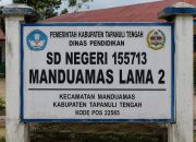 Dana BOS Rp147 Juta Dikelola, Kepala SD Negeri 155713 Manduamas Lama 2 Bungkam Saat Dikonfirmasi, Transparansi Penggunaan Anggaran Dipertanyakan