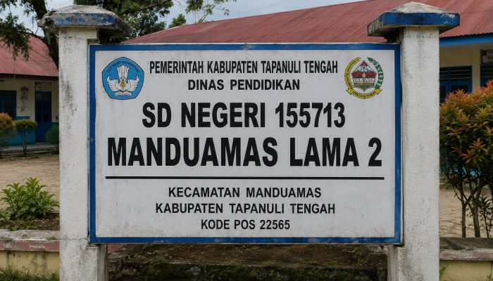 Dana BOS Rp147 Juta Dikelola, Kepala SD Negeri 155713 Manduamas Lama 2 Bungkam Saat Dikonfirmasi, Transparansi Penggunaan Anggaran Dipertanyakan