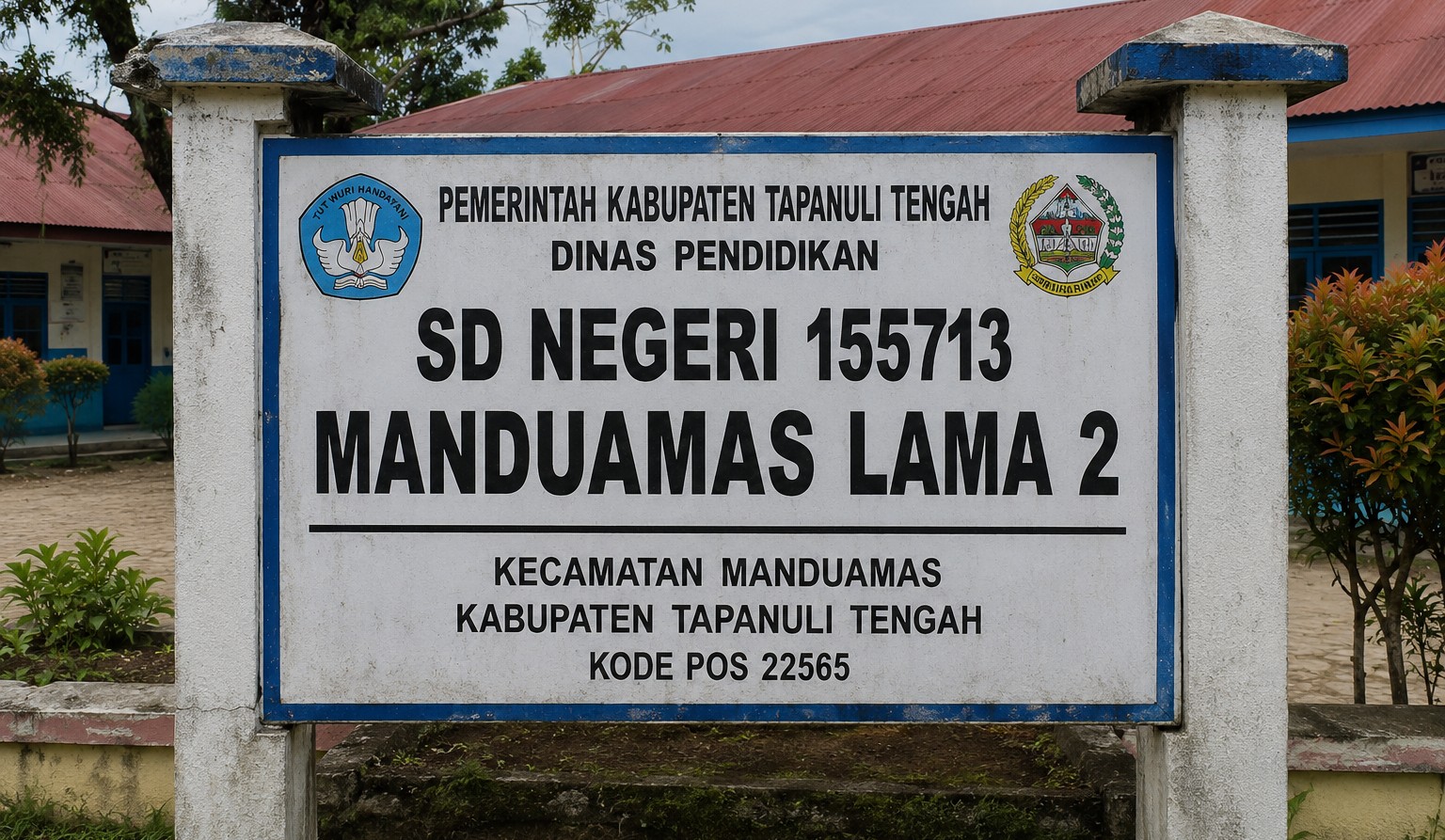 Dana BOS Rp147 Juta Dikelola, Kepala SD Negeri 155713 Manduamas Lama 2 Bungkam Saat Dikonfirmasi, Transparansi Penggunaan Anggaran Dipertanyakan
