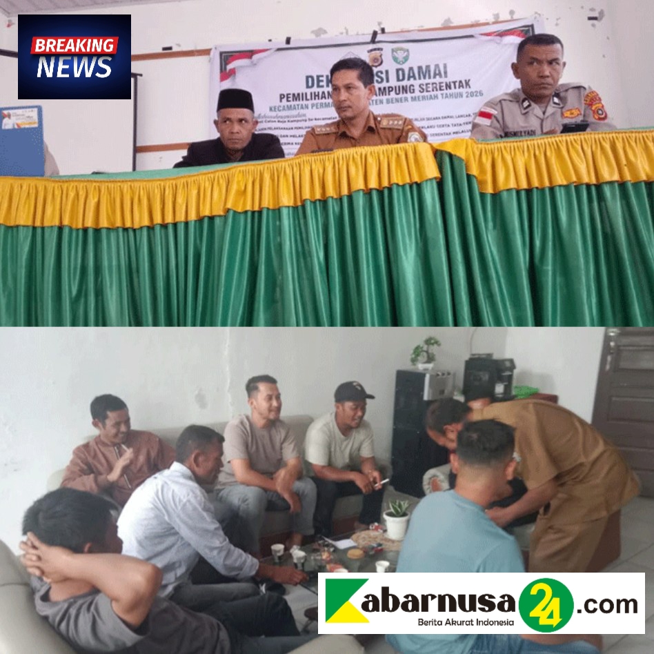 Diduga Terjadi Kecurangan Pilkades Kampung Kepies Bener Meriah, Wacana Pemilihan Ulang Mencuat