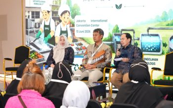 Jaga Gizi, Jaga Lingkungan : Kementerian Lingkungan Hidup Kawal Pengelolaan Air Limbah SPPG