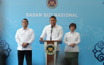 Bangun Sistem Transparansi Digital, BGN Ajak Orang Tua Murid Pantau Langsung Menu MBG