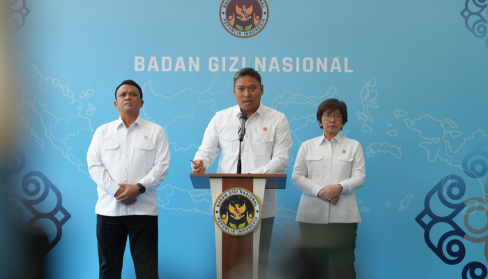 Bangun Sistem Transparansi Digital, BGN Ajak Orang Tua Murid Pantau Langsung Menu MBG