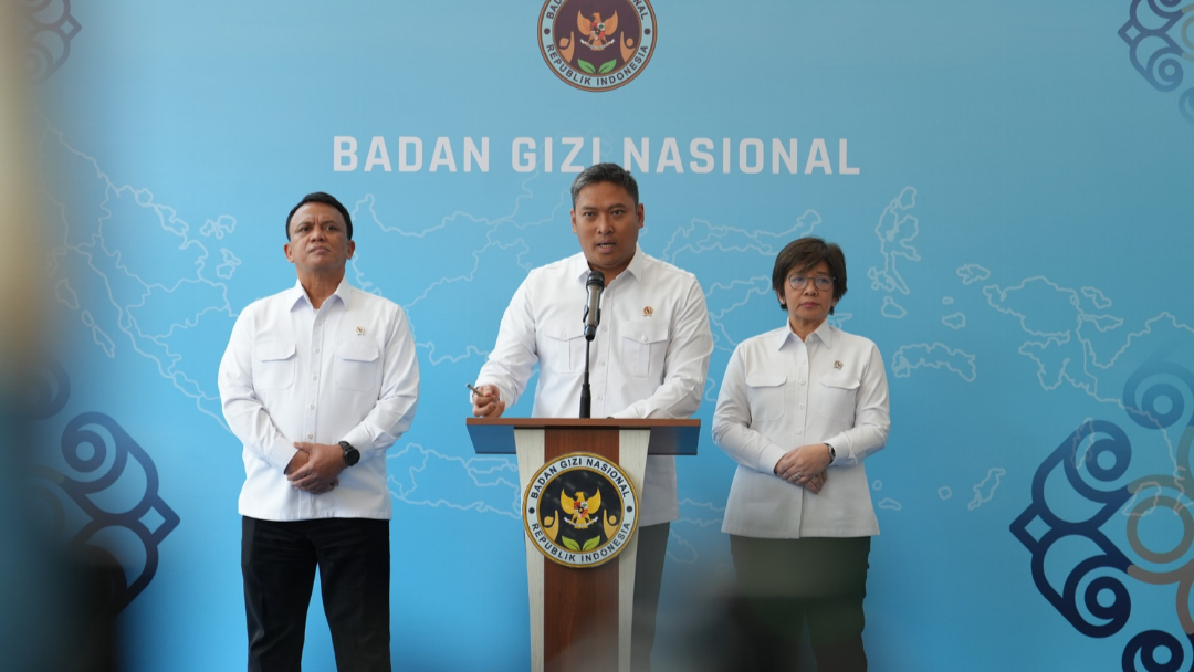 Bangun Sistem Transparansi Digital, BGN Ajak Orang Tua Murid Pantau Langsung Menu MBG