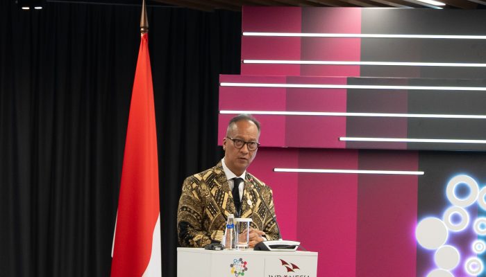 Kemenperin : Indonesia Siapkan Kerja Sama Industri dengan Azerbaijan, Buka Peluang Investasi dan Akses Pasar Eurasia