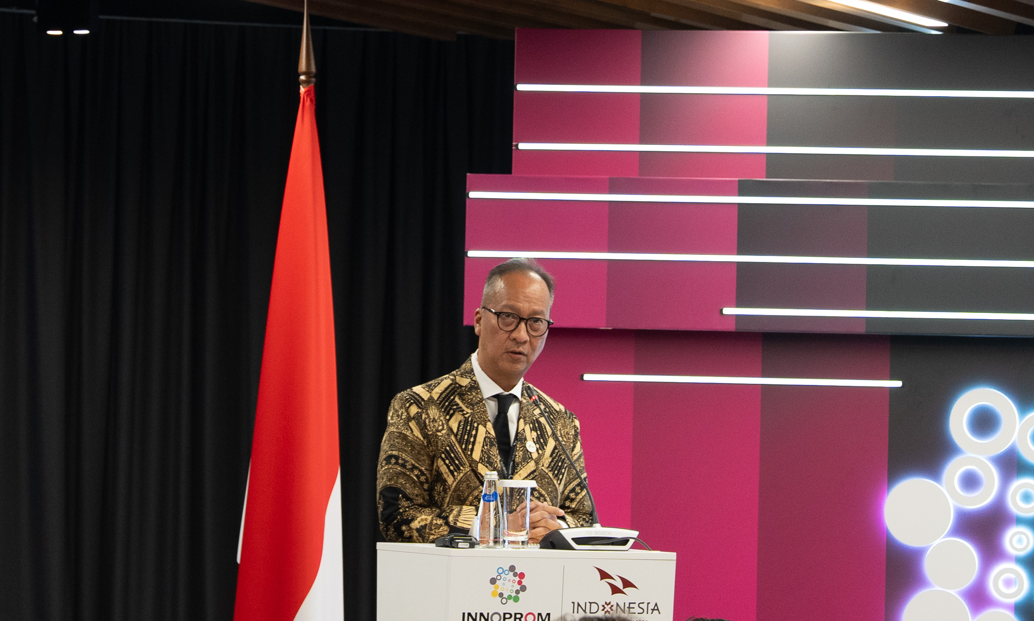 Indonesia Jadi Partner Country INNOPROM 2026, Kemenperin Pererat Hubungan Manufaktur dengan Wilayah Kirov Rusia