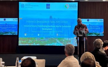 Kemenperin : UNIDO Menjadikan Indonesia sebagai Contoh Praktik Terbaik Hilirisasi Industri
