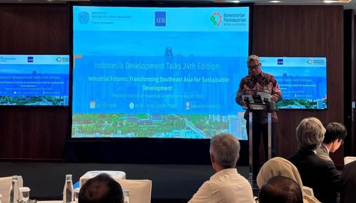 Kemenperin : UNIDO Menjadikan Indonesia sebagai Contoh Praktik Terbaik Hilirisasi Industri