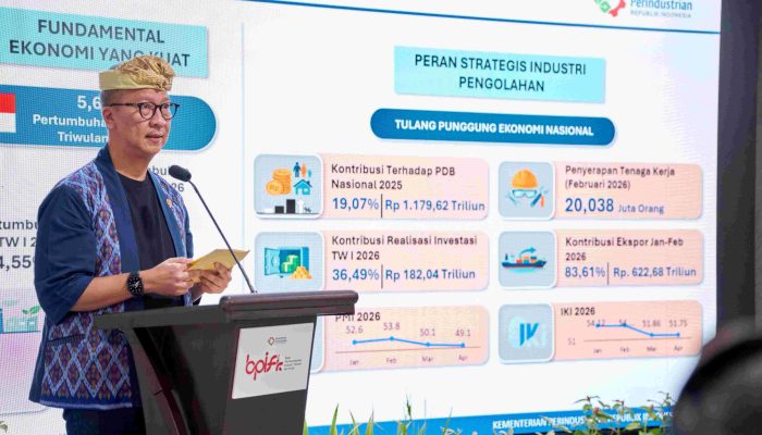 Kemenperin Tumbuhkan Wirausaha Baru Industri di Kawasan Transmigrasi