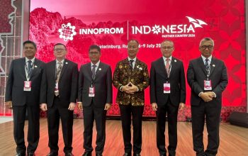 Navigating Industrial Futures, Paviliun Indonesia Mencatat Sejarah Pertama dari Asia Tenggara di INNOPROM 2026 Navigating Industrial Futures, Paviliun Indonesia Mencatat Sejarah Pertama dari Asia Tenggara di INNOPROM 2026