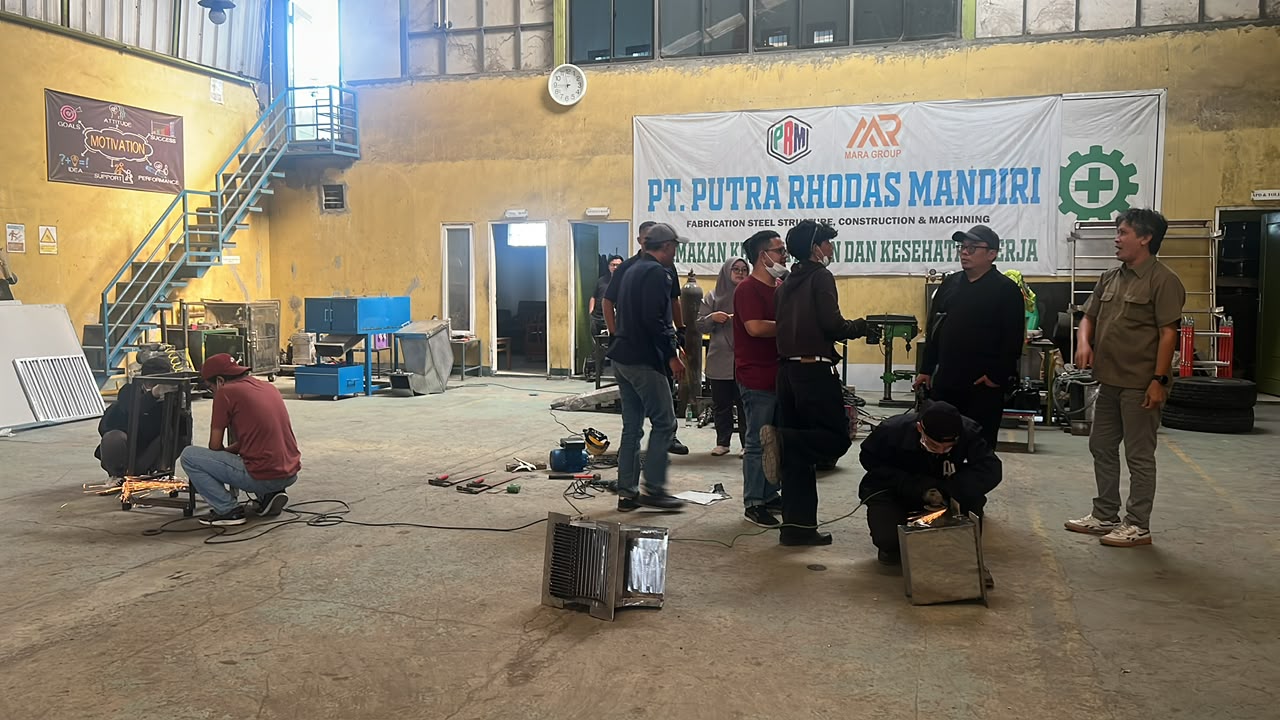 Bukti Nyata Dukung Sektor Pangan, Kemenperin - BRIN Pacu Diversifikasi Produk IKM Permesinan Bukti Nyata Dukung Sektor Pangan, Kemenperin - BRIN Pacu Diversifikasi Produk IKM Permesinan