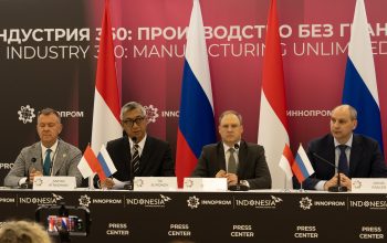 Official Partner Country, Kemenperin : Indonesia dan Rusia Perkuat Kemitraan Industri di INNOPROM 2026 Official Partner Country, Kemenperin : Indonesia dan Rusia Perkuat Kemitraan Industri di INNOPROM 2026