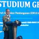 Berikan Amanah di Kuliah Umum, Menperin Tegaskan SDM Vokasi Jadi Kunci Industrialisasi