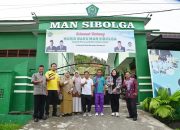Bus Sekolah Gratis Resmi Beroperasi, Wali Kota Sibolga Pastikan Pelajar Dapat Akses Transportasi Aman