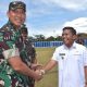 Pangdam I/Bukit Barisan Kunjungi Sibolga, Disambut Wali Kota dan Jajaran Forkopimda