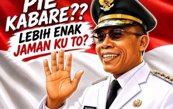 Viral Foto "Pie Kabare?? Lebih Enak Jaman Ku", Korban Banjir Sibuluan Indah: "Enak Dari Mana? Rumah Kami Hanyut, Bantuan Tak Kunjung Datang"