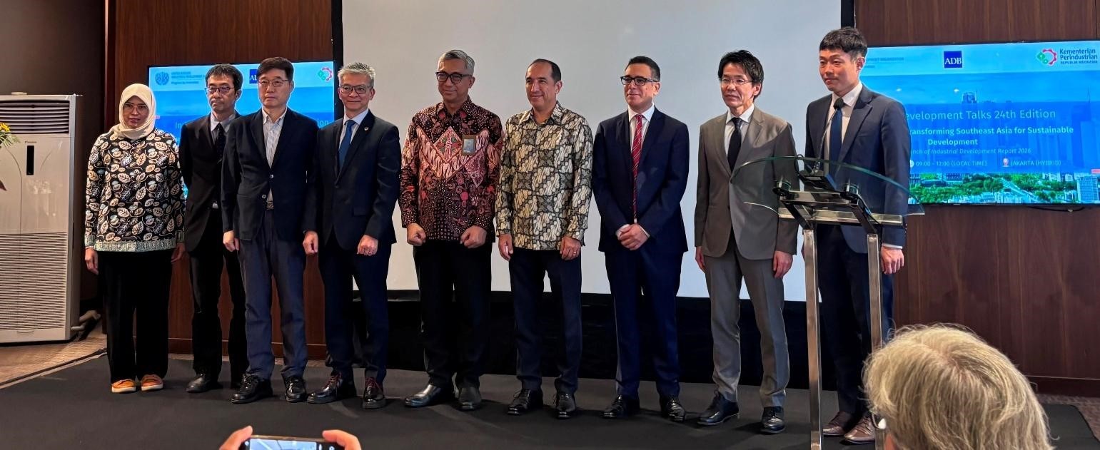 Kemenperin : UNIDO Menjadikan Indonesia sebagai Contoh Praktik Terbaik Hilirisasi Industri Kemenperin : UNIDO Menjadikan Indonesia sebagai Contoh Praktik Terbaik Hilirisasi Industri
