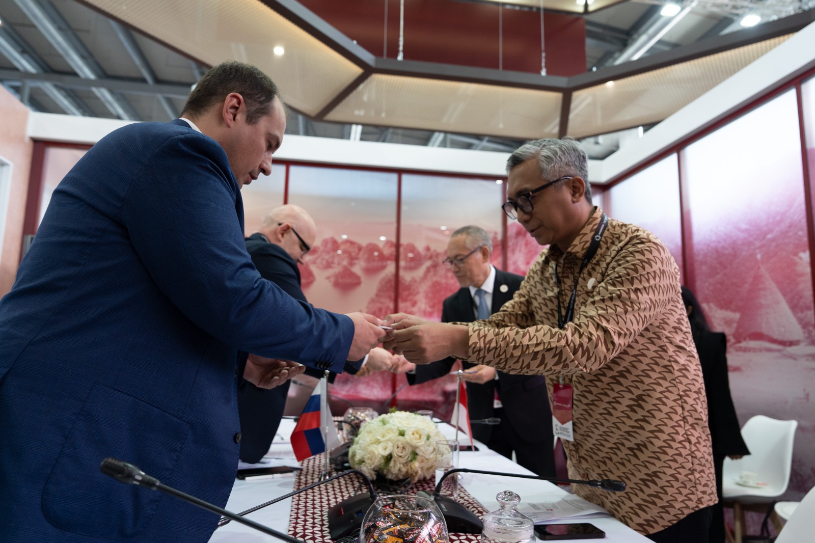 Indonesia Jadi Partner Country INNOPROM 2026, Kemenperin Pererat Hubungan Manufaktur dengan Wilayah Kirov Rusia