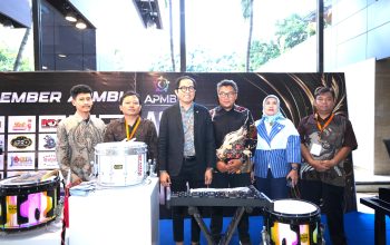 Sambut Tahun Ajaran Baru 2026/2027, Kemenperin Kampanyekan Pakai Peralatan Sekolah Lokal