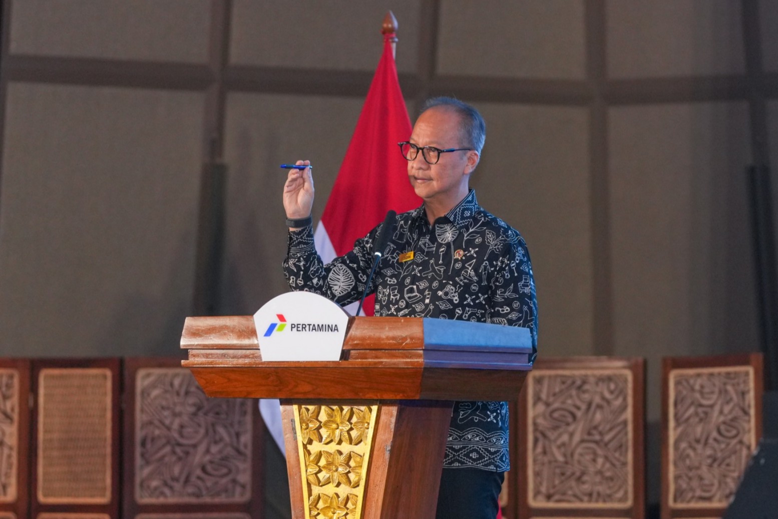 Menperin: P3DN Jadi Mesin Penggerak Pertumbuhan Industri Nasional