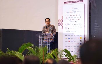 Pacu Ekspor Manufaktur, Kemenperin : Indonesia Dorong PTA dan Penguatan Rantai Pasok dengan Maroko