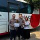 Polsek Bunga Mayang Bersama PMI Gelar Donor Darah, 53 Kantong Darah Berhasil Dikumpulkan