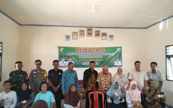 Bhabinkamtibmas Polsek Kotabumi Kota Hadiri Penyaluran BLT Dana Desa dan Rembuk Stunting di Desa Sumber Arum Bhabinkamtibmas Polsek Kotabumi Kota Hadiri Penyaluran BLT Dana Desa dan Rembuk Stunting di Desa Sumber Arum