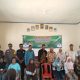 Bhabinkamtibmas Polsek Kotabumi Kota Hadiri Penyaluran BLT Dana Desa dan Rembuk Stunting di Desa Sumber Arum