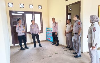 Tim Rorena Polda Lampung Laksanakan Verifikasi dan visitasi Pembentukan Polsek Abung Kunang Tim Rorena Polda Lampung Laksanakan Verifikasi dan visitasi Pembentukan Polsek Abung Kunang