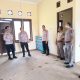 Tim Rorena Polda Lampung Laksanakan Verifikasi dan visitasi Pembentukan Polsek Abung Kunang