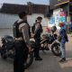 Jaga Kamtibmas,Patroli R2 Polres Lampung Utara Berikan Imbauan Kepada Juru Parkir dan Sisir Permukiman Serta Jalinsum