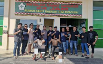 Gerak Cepat, Polres Lampung Utara Ungkap Kasus Tindak Pidana Curas Disertai Pembunuhan, Dua Pelaku Ditangkap Gerak Cepat, Polres Lampung Utara Ungkap Kasus Tindak Pidana Curas Disertai Pembunuhan, Dua Pelaku Ditangkap