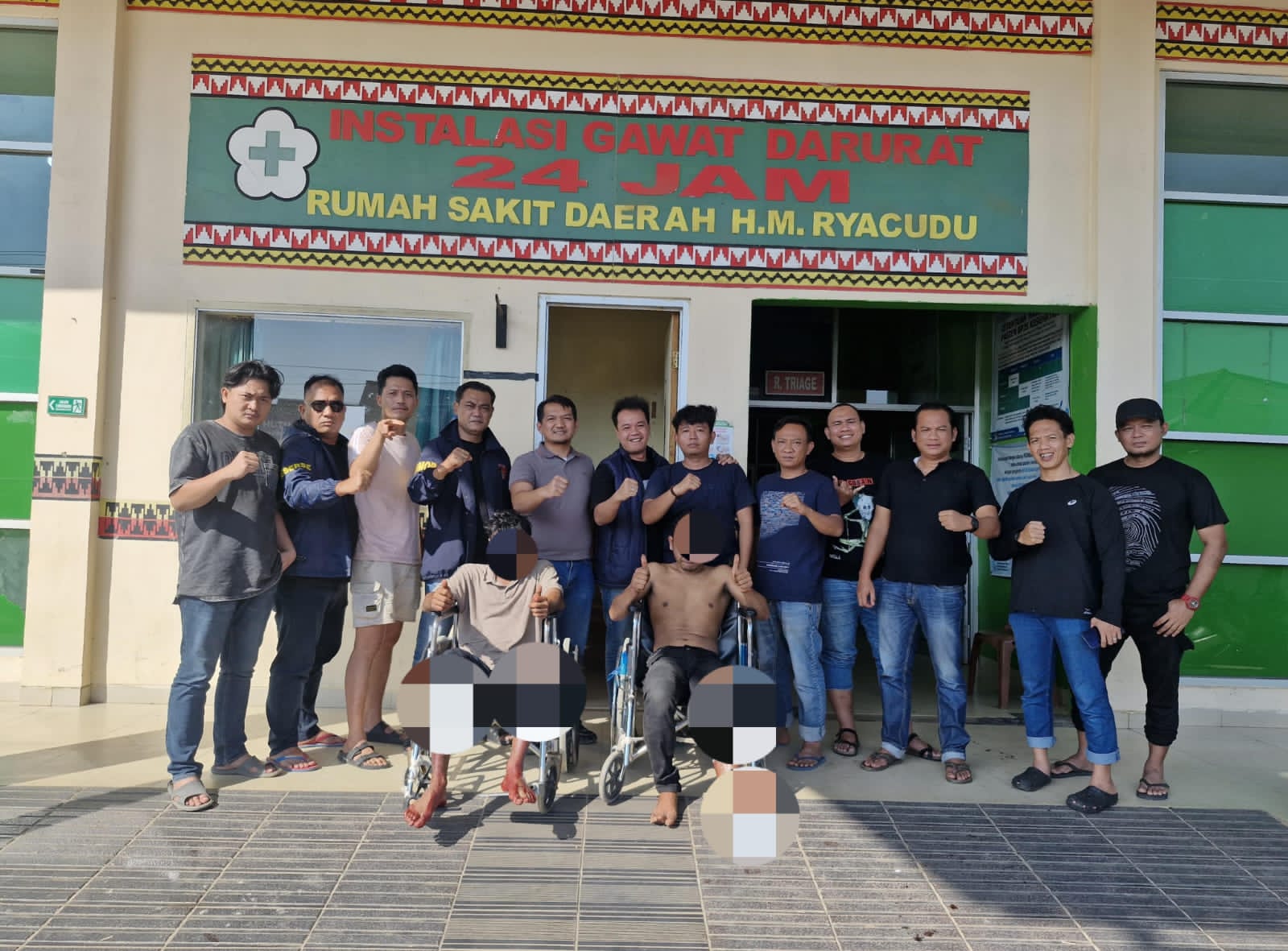Gerak Cepat, Polres Lampung Utara Ungkap Kasus Tindak Pidana Curas Disertai Pembunuhan, Dua Pelaku Ditangkap