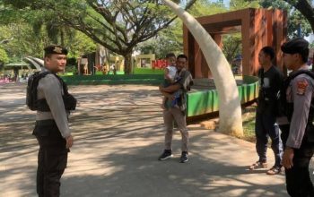 Personel Samapta Polres Lampung Utara Gelar Patroli Dialogis,Ajak Masyarakat Jaga Kamtibmas Personel Samapta Polres Lampung Utara Gelar Patroli Dialogis,Ajak Masyarakat Jaga Kamtibmas