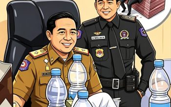 Rusak Nama Baik Kelahiran,Ketum PWDPI Mintak Kapolda Lampung Segera Jebloskan Sekda Lamteng Ke Penjara