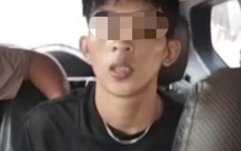 Polsek Abung Barat Ungkap Kasus Penggelapan Motor