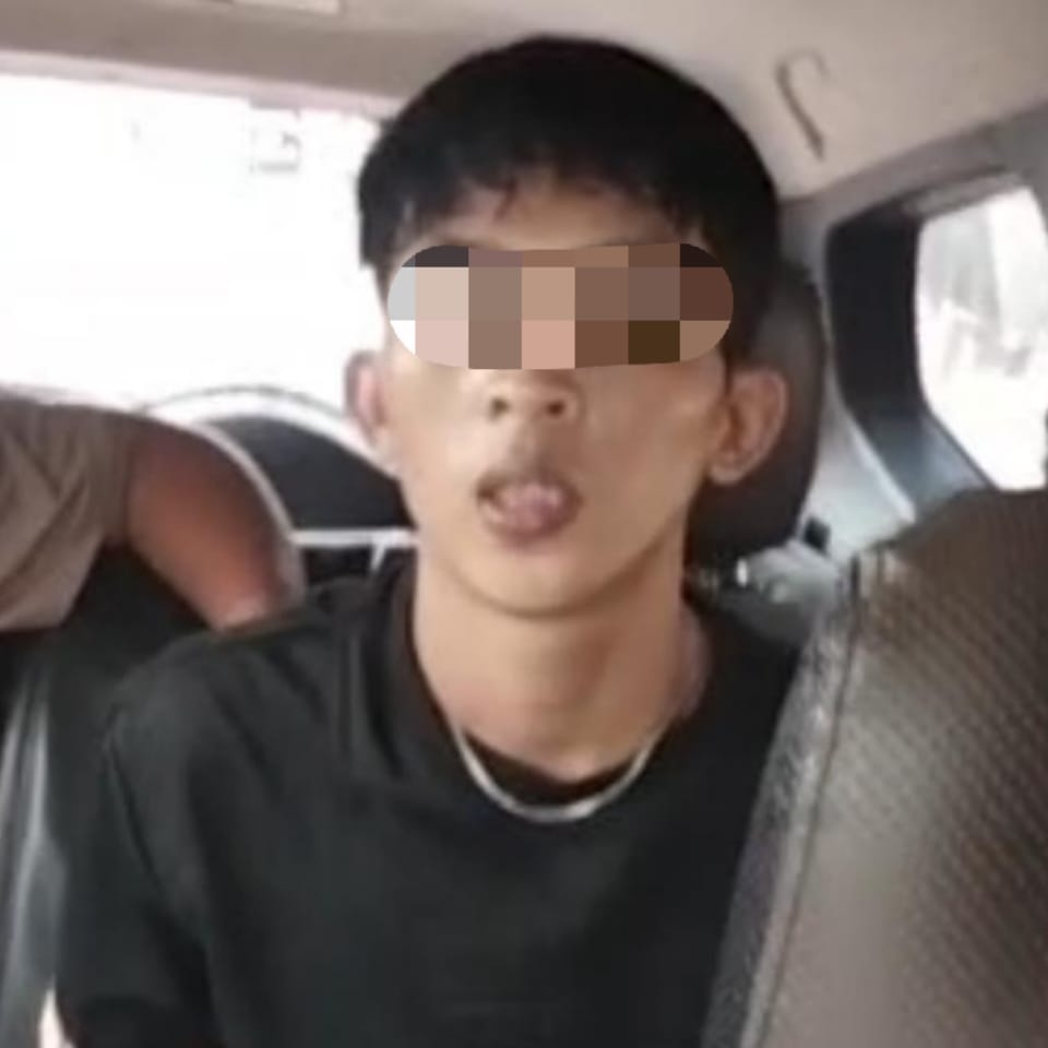 Polsek Abung Barat Ungkap Kasus Penggelapan Motor