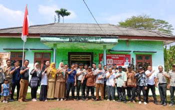 Dinas Perkebunan dan Dinas Peternakan Lampung Utara Dampingi Kelompok Tani Penerima Bantuan Peremajaan Kopi 2026 Dinas Perkebunan dan Dinas Peternakan Lampung Utara Dampingi Kelompok Tani Penerima Bantuan Peremajaan Kopi 2026