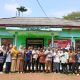 Dinas Perkebunan dan Dinas Peternakan Lampung Utara Dampingi Kelompok Tani Penerima Bantuan Peremajaan Kopi 2026
