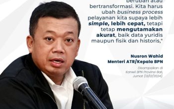 Maraknya Oknum Mafia Tanah,Ketum PWDPI meminta Mentri BPN/ATR dan Kehutanan Turun ke Karimun Kepri