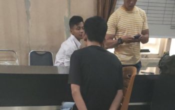 Pelaku Penggelapan Sepeda Motor  Yang Diamankan Polsek Abung Barat Ternyata Residivis