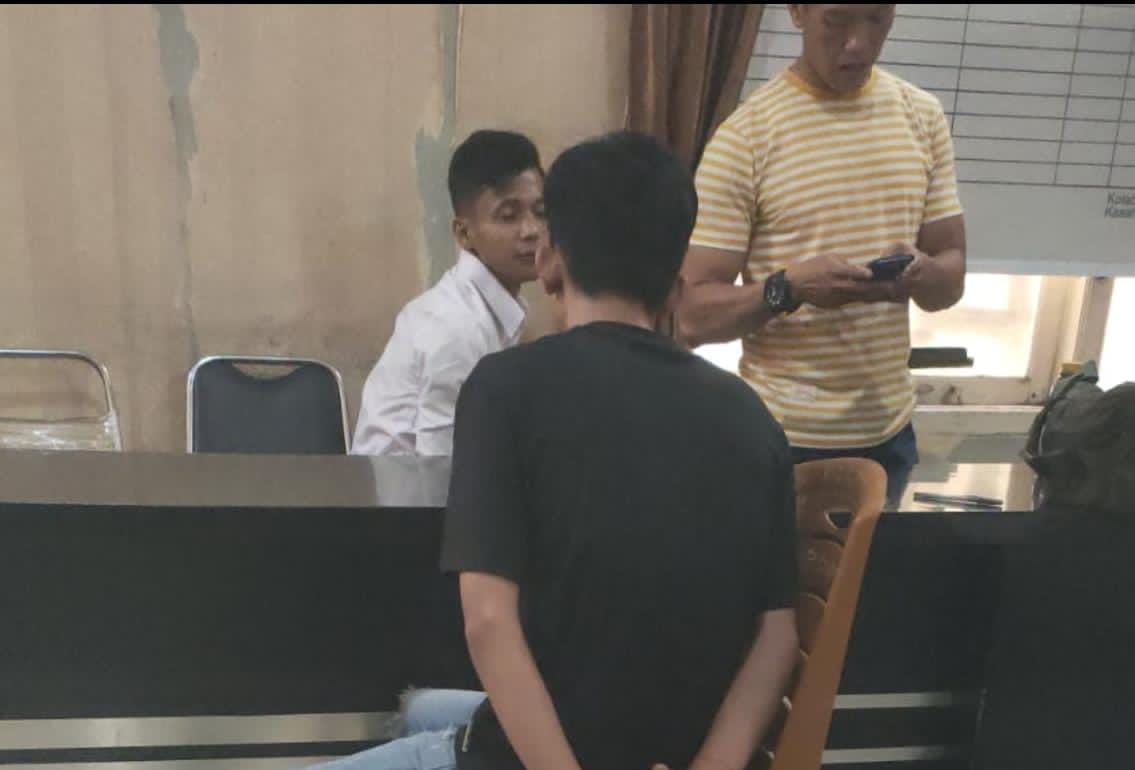 Pelaku Penggelapan Sepeda Motor Yang Diamankan Polsek Abung Barat Ternyata Residivis