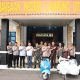 Perkuat Sinergis Penegakan Hukum, Kapolres Lampung Utara Dandim 0412/LU dan Kejari Kotabumi Gelar Silaturahmi