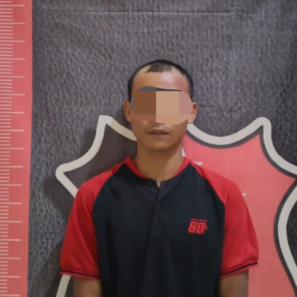 Polsek Bukit Kemuning Ungkap Kasus Penggelapan Sepeda Motor,Pelaku Berhasil Diamankan
